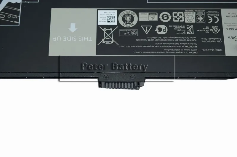 Оригинальный аккумулятор JIGU HXFHF для ноутбука DELL Venue 11 Pro (7130) (7139)|battery for dell|original laptop