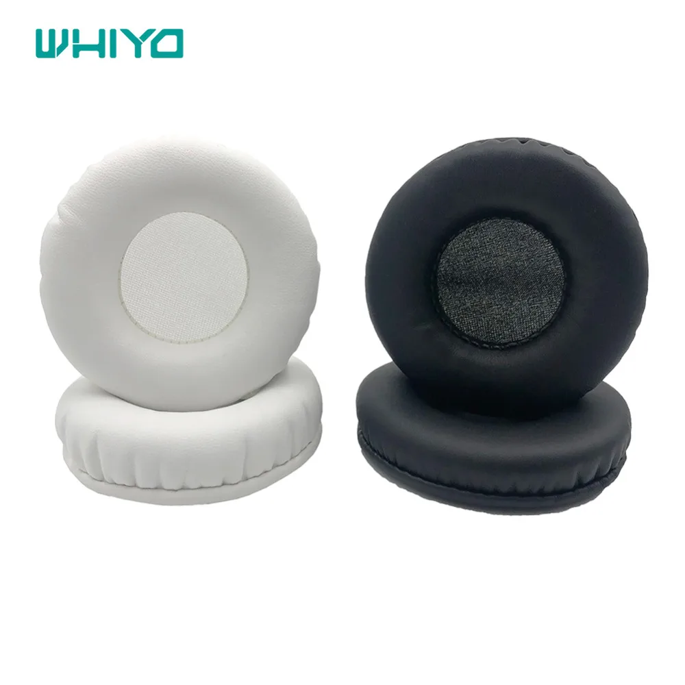 

Whiyo 1 pair Sleeve for Philips SHL3565 Headset Ear Pads Cushion Earpads Pillow Replacement Cover
