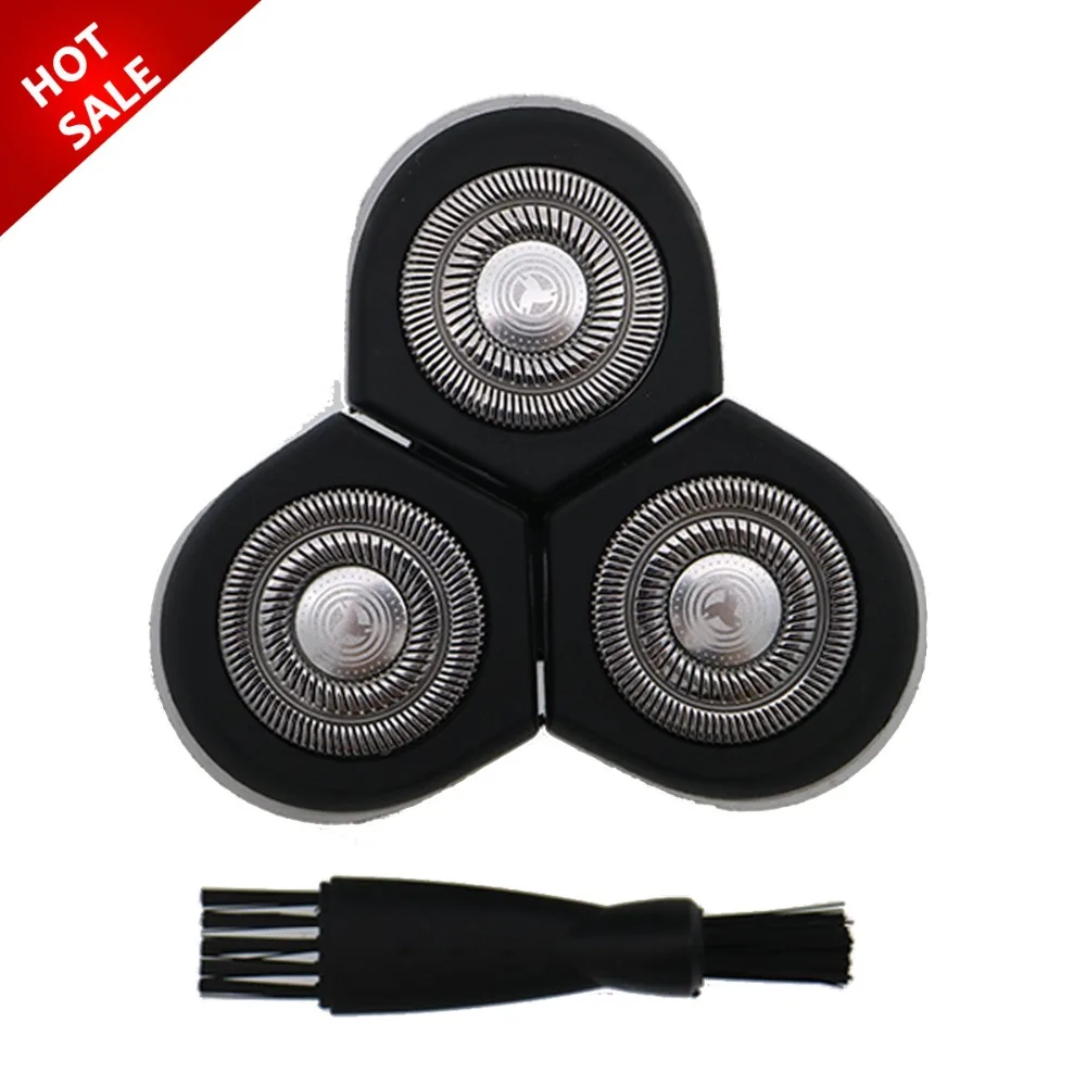 Бренд бритвенная головка для Philips RQ12 RQ10 RQ11 RQ32 Norelco SensoTouch 3D Bulk RQ1050 RQ1060 RQ1075 RQ1085