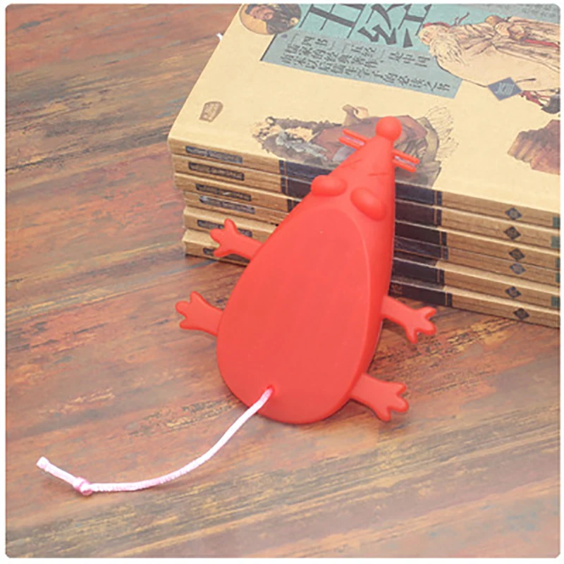 Silicone Mouse Door Stopper 1PCS Children Safety Lock Protection Edge Corner Guards Anti-pinch Hand |