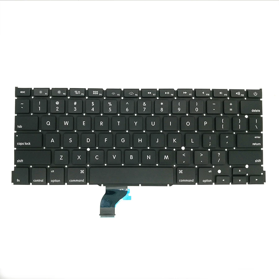 Новая английская клавиатура для Macbook Pro Retina 13 дюймов A1502 2013 2014 2015 EMC2678 EMC2875