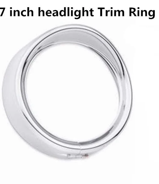 Крепежный кронштейн для фар с козырьком 4 5 дюйма Harley touring softail Street Glide|ring for|ring ringring