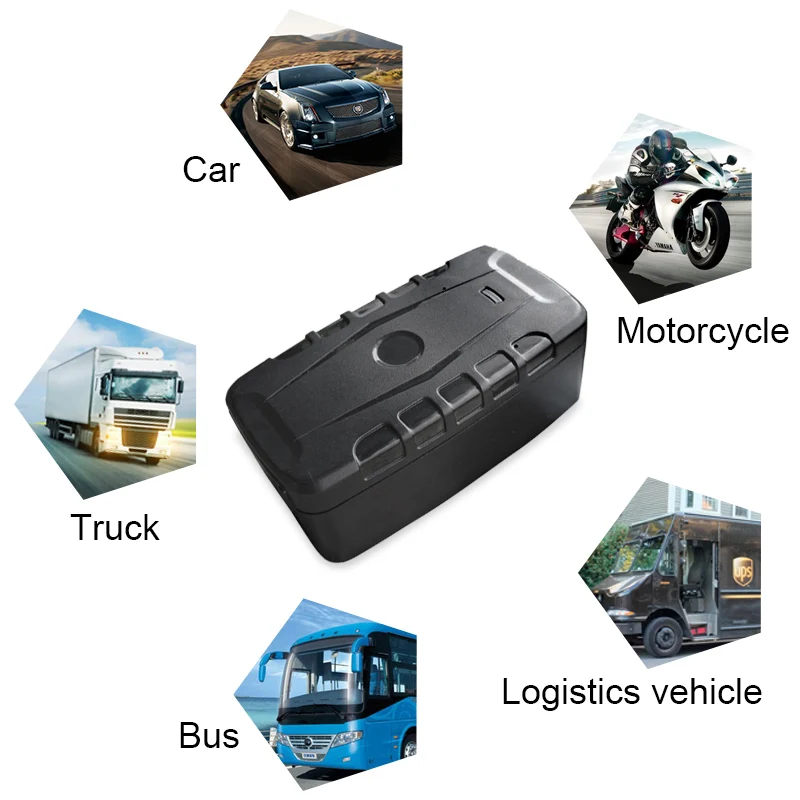 Rastreador LK209C Магнитный gps трекер умный указатель для автомобиля 20000 mhA батарея 240 дней в режиме ожидания gps удаленный мониторинг