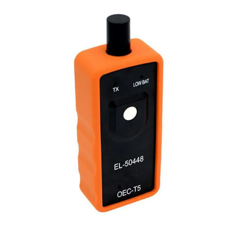 EL50448 TPMS El 50448 для GM Датчик давления в шинах EL50449 датчик OEC T5 forGM Series|tire pressure|pressure