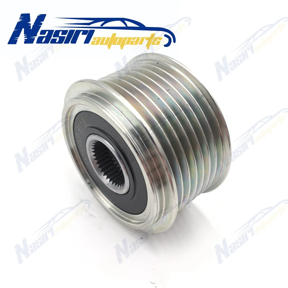 Сцепляющий шкив переменного тока для Ford Ranger 2 3 TDCi 4x4 2011 2012 2013 2014 2015 2016 2017 2018 2019|Ремни