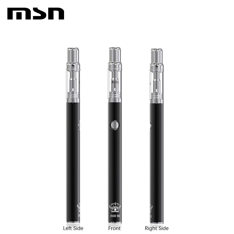 MSN B6 V6 испаритель набор Vape ручка электронная сигарета мод мини с USB зарядным