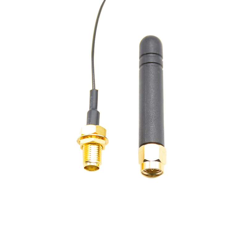 Антенна разъема U.FL IPEX SMA 868 915 МГц для модуля Lora плата IOT Lora32u4 II Wi Fi Lora32