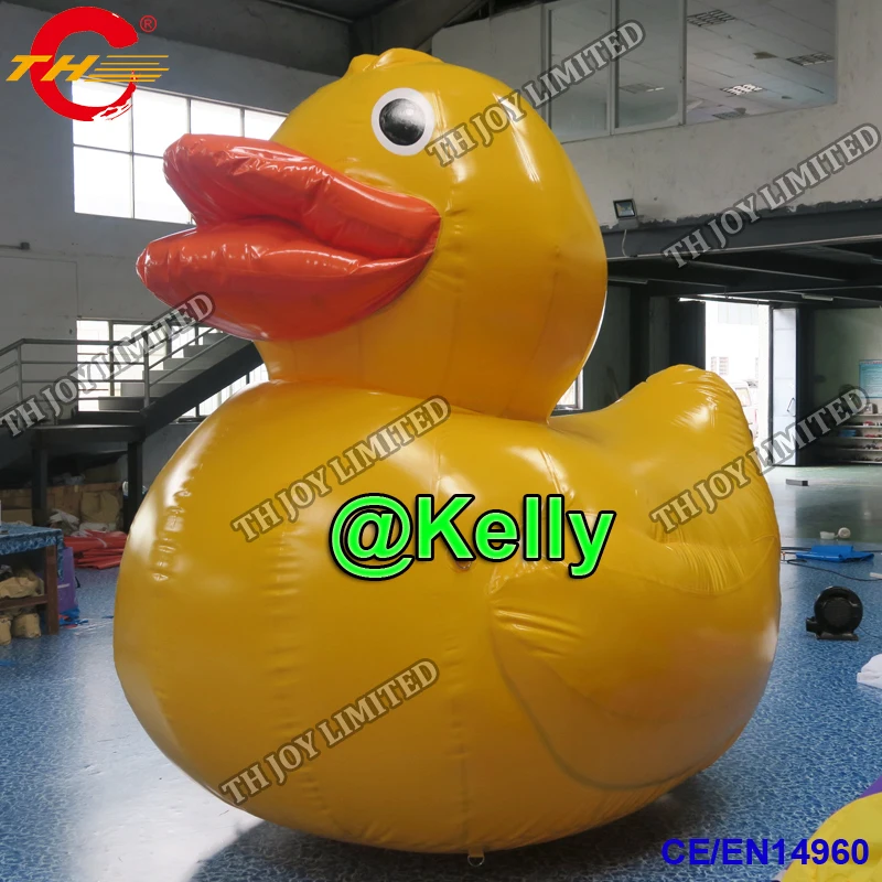 free air shipping giant advertising yellow duck inflatable models tight on sea rubber ducks | Игрушки и хобби