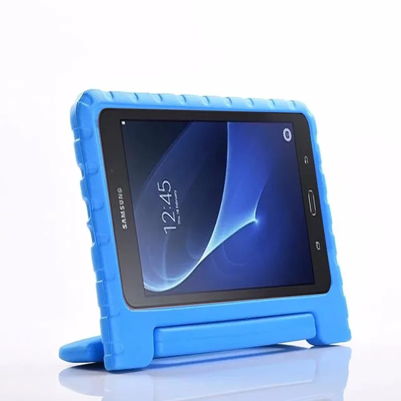 Детская Портативная подставка чехол для Samsung Galaxy Tab A A6 10 1 2016 T580 T585 SM-T580 EVA Drop