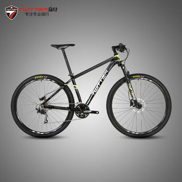 TWITTER MANTIS2.0 MTB велосипеды 30/33/22 Скорость XC горный велосипед масло тормоз Алюминий