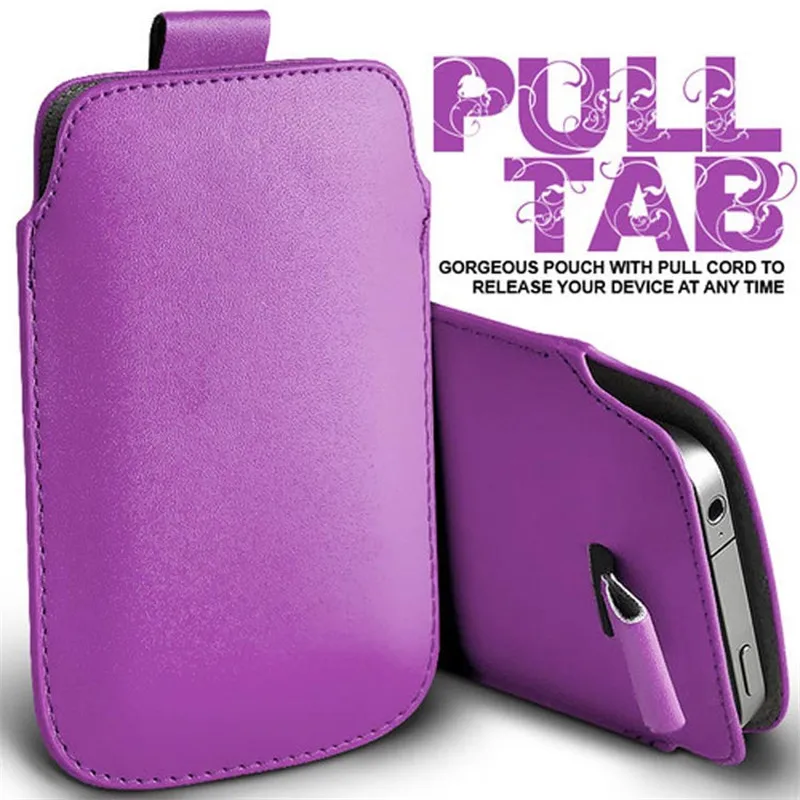 Fashion PU Leather Pull Tab Sleeve Pouch For Samsung Galaxy J6 J600F J600G /DS Phone Cases Bag Universal Full Protective | Мобильные