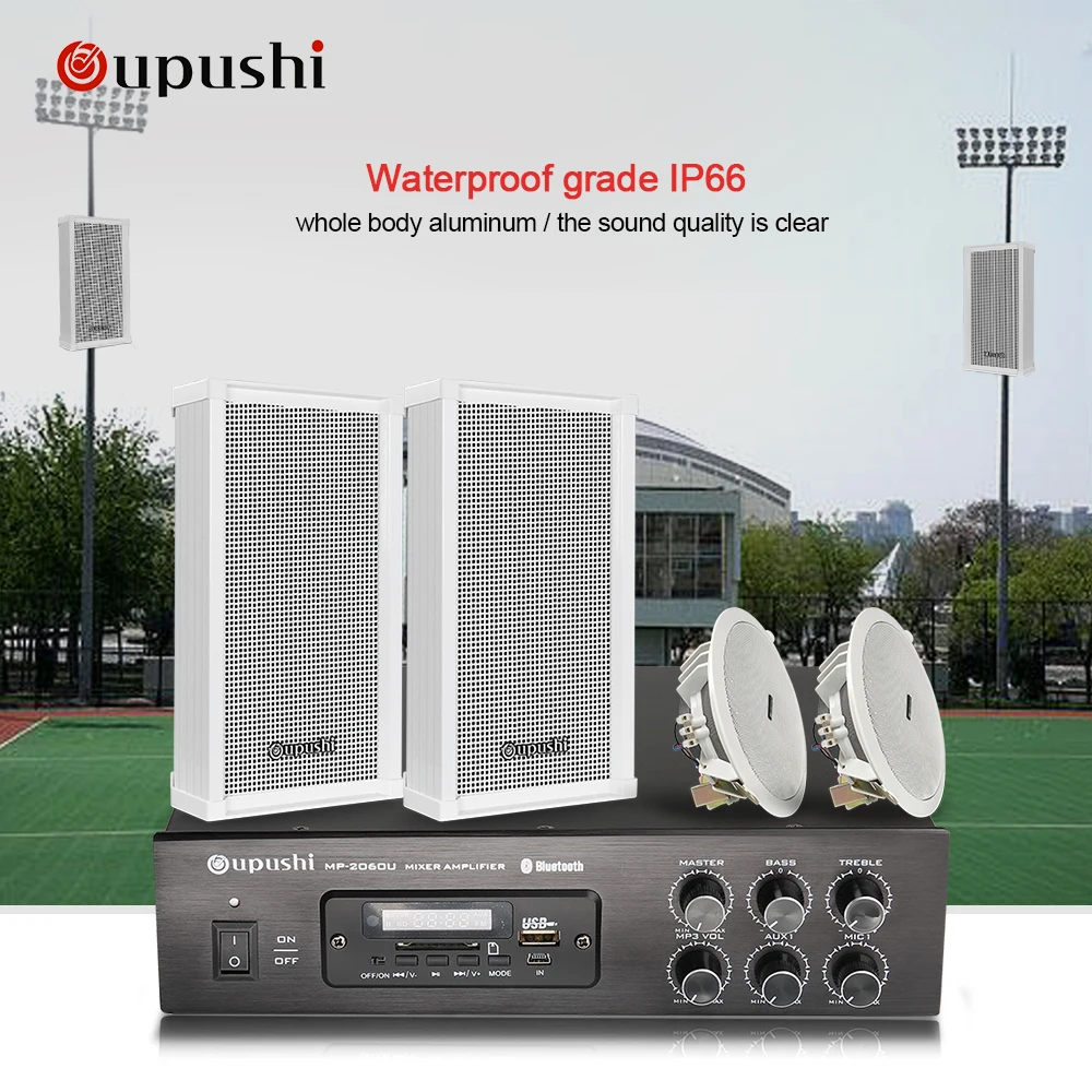 Система общественных адресов фоновая музыкальная система сценическая