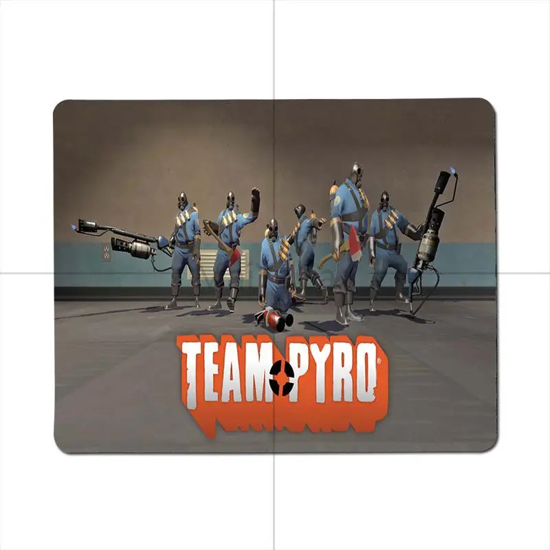 Игровой коврик для мыши MaiYaCa team fortress игровой клавиатуры компьютер планшет