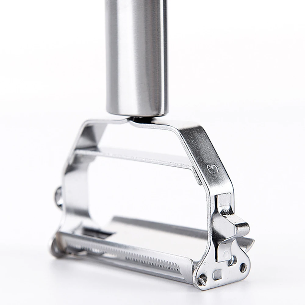 Кухонная тёрка-измельчитель из нержавеющей стали | Дом и сад