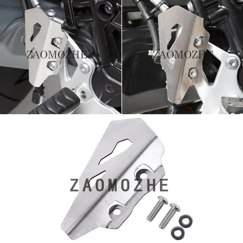 

Защитная накладка на задний тормозной цилиндр мотоцикла для BMW R NINE T 2014 2015 2016 2017 2018