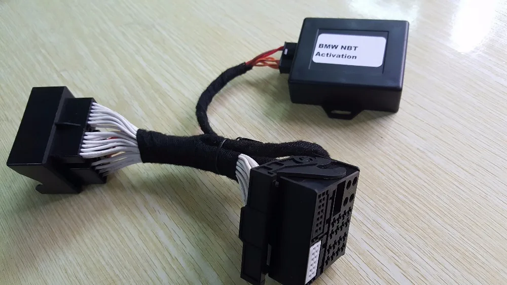 for BMW NBT Sat Nav Retrofit/adapter/emulator F20 F21 F22 F23 F26 CAN FILTER |