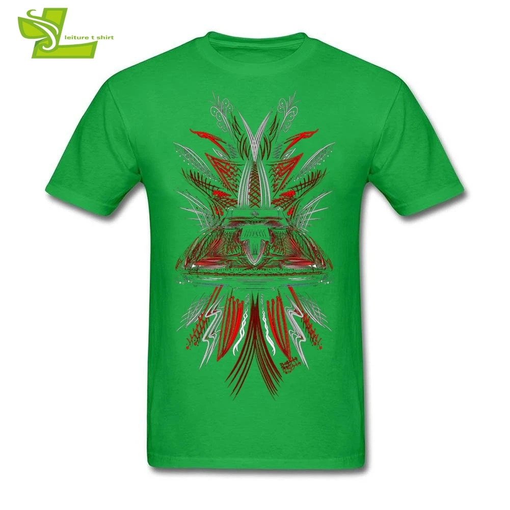 Футболка мужская в стиле ретро тенниска с принтом гоночного автомобиля Удобная