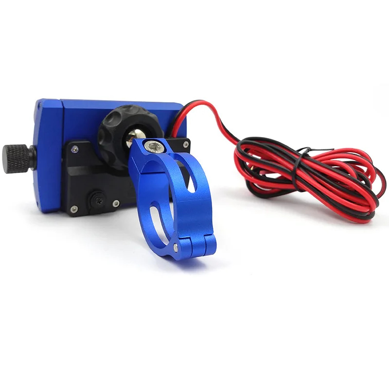 NEW 360 Rotating moto Mobile Phone Holders Stands motorcycle phone holder with usb charger for 3.5&quot to 7.5&quot Smartphones |