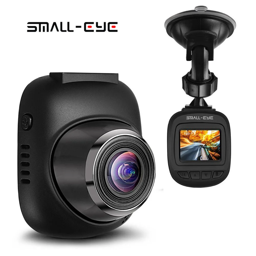 Маленький глаз 1 5 &quotЖК дисплей Dash Cam Loop Запись FHD 1080P Автомобильный dvr Novatek 150 96223