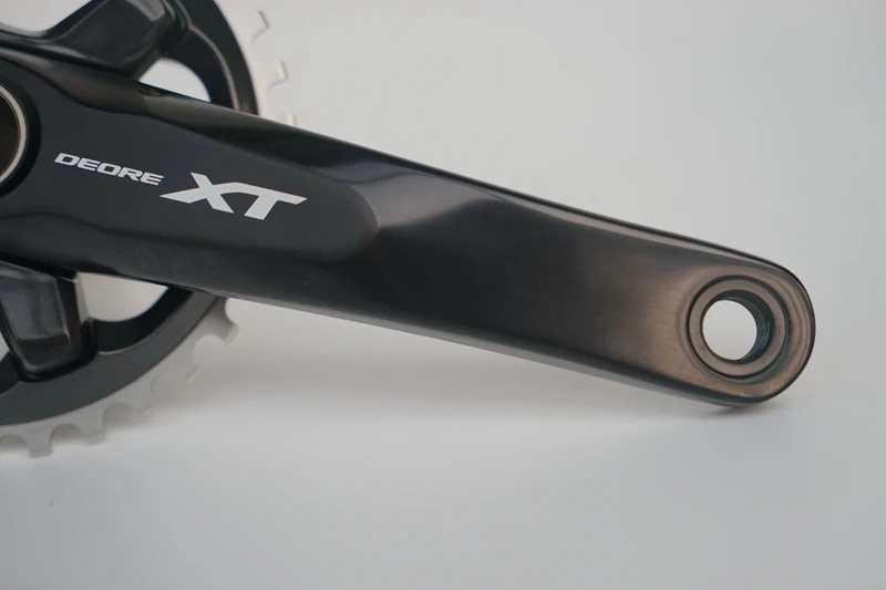 Shimano Deore XT M8000 Hollowtech II диаметра окружности болтов (1x11/2x11 Скорость) зубчатое колесо