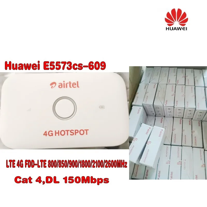 Лот из 1000 шт. новый Оригинальный разблокированный LTE FDD 150 Мбит/с 4G Карманный Wi Fi