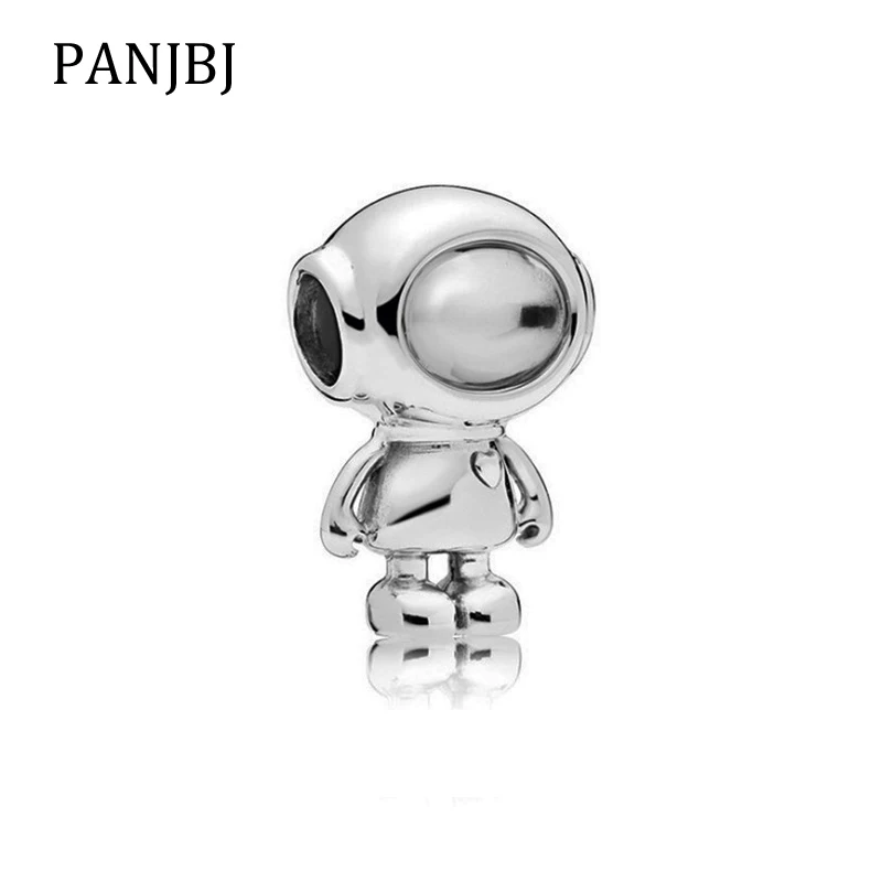 Новые оригинальные шармы из сплава Cosmo Tommy Charm астронавт подходят для