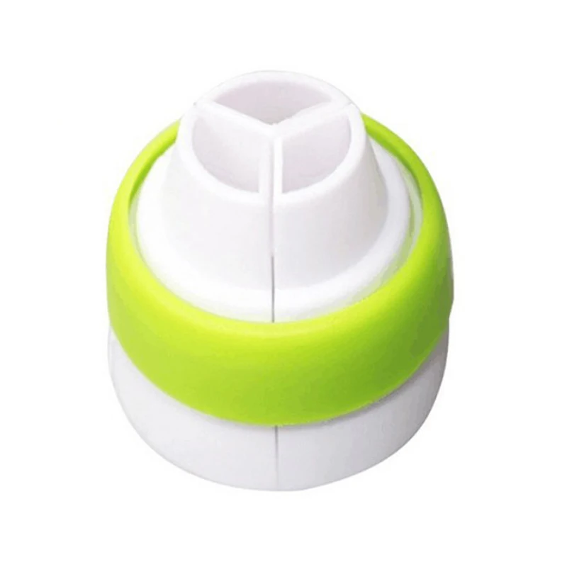 1 шт. русский Обледенение Трубопроводы Насадка конвертер адаптер украшения Совет