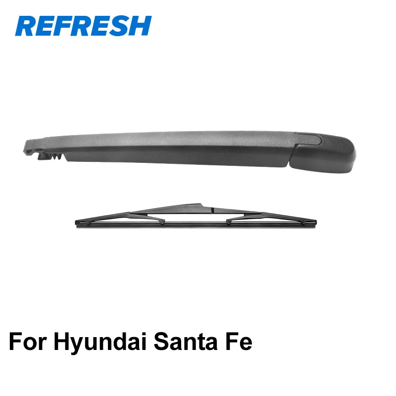 REFRESH Rear Wiper Arm & Rear Wiper Blade for Hyundai Santa Fe