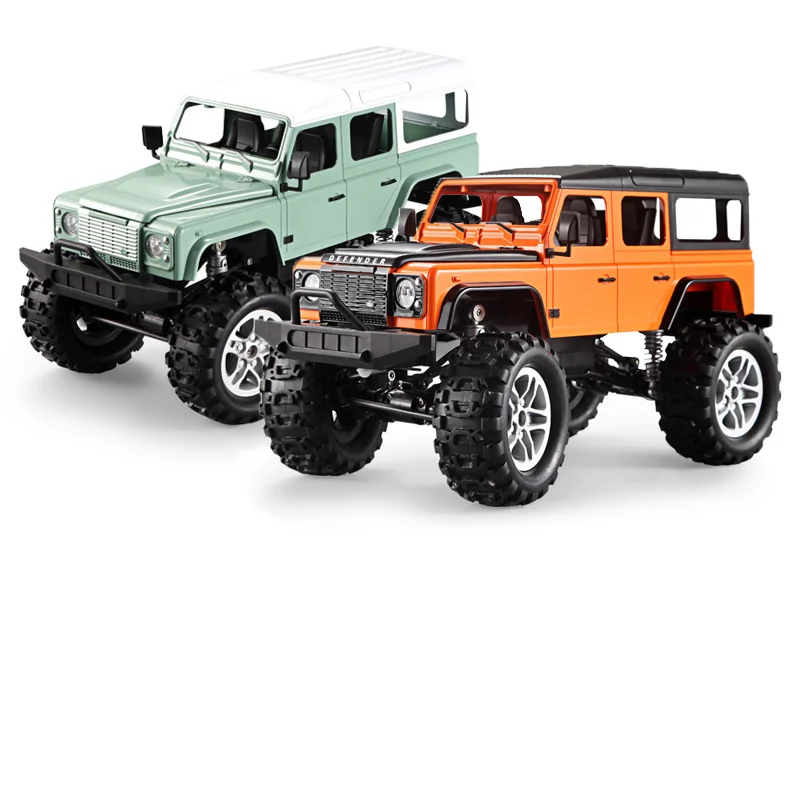 Двойной E 4WD 2 4 GHz пульт дистанционного управления Land Rover внедорожный автомобиль