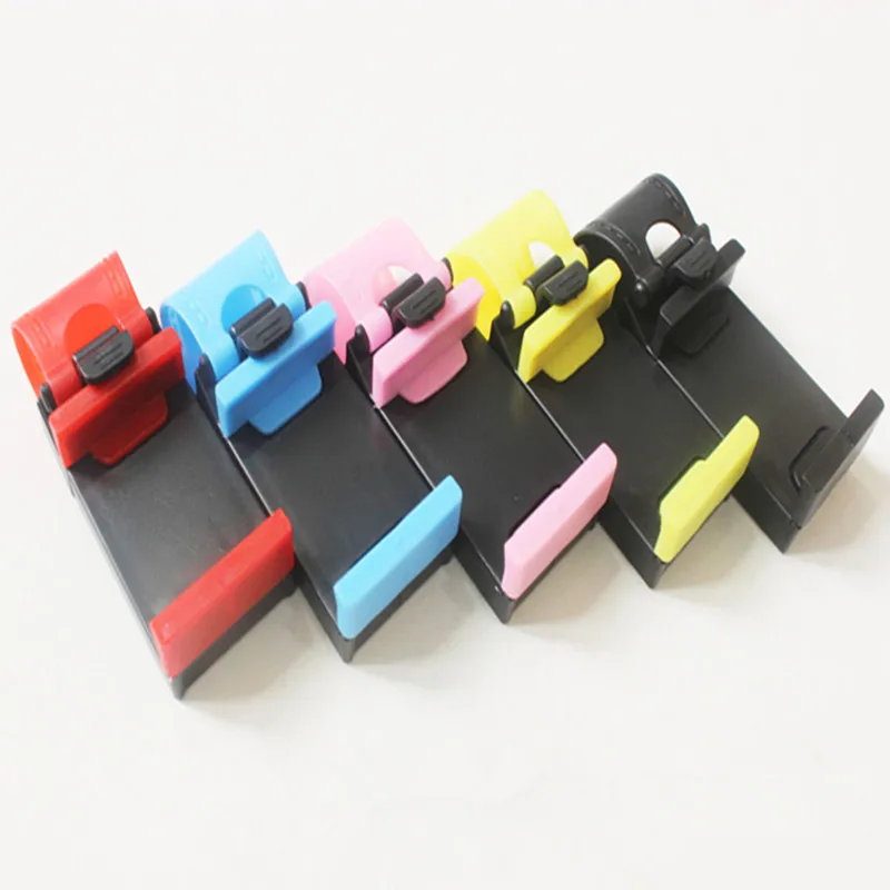 5 шт./лот Универсальный автомобильный держатель телефона громкой связи на Руль