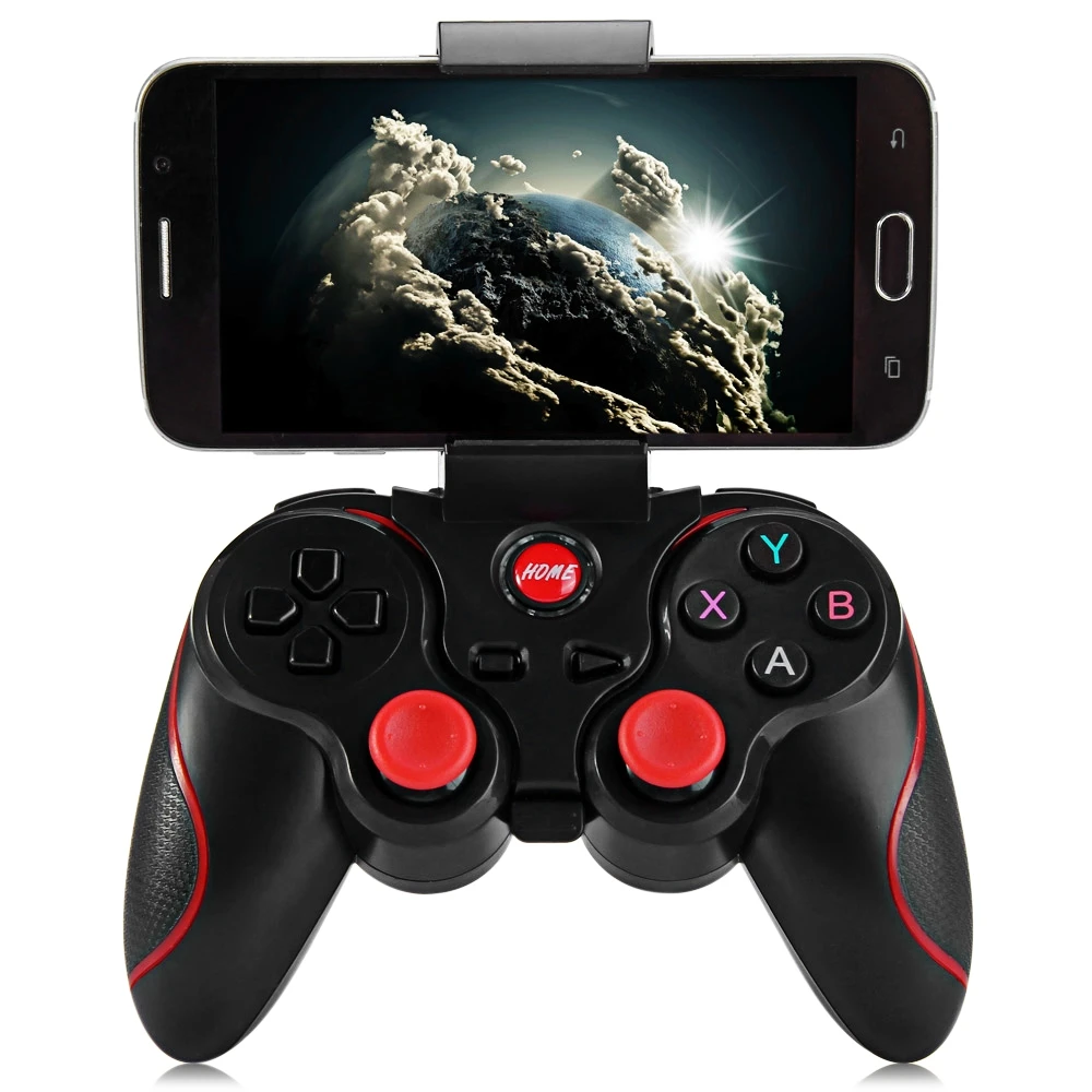 PXN T3 Беспроводной Bluetooth 3 0 геймпад Remote игровой пульт дистанционного управления
