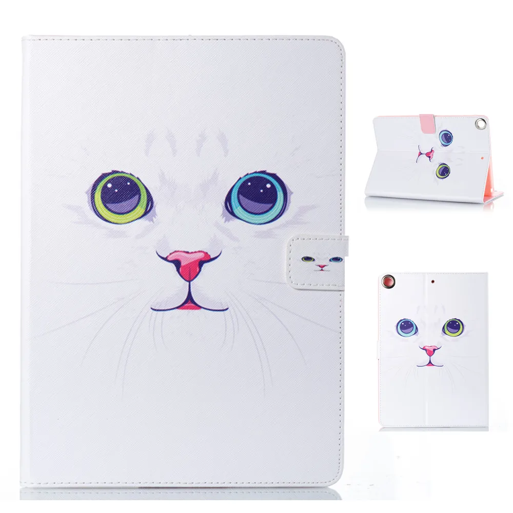 Защитный чехол с кошачьими узорами для iPad Air 1 2 234 2017 2018 9 7 Pro 10 5 Mini 1234|ipad pro protective