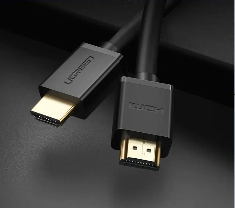 UGreen HDMI кабель HD104 2,0 компьютерный ТВ Инженерная линия украшения Hd 3D визуальный эффект