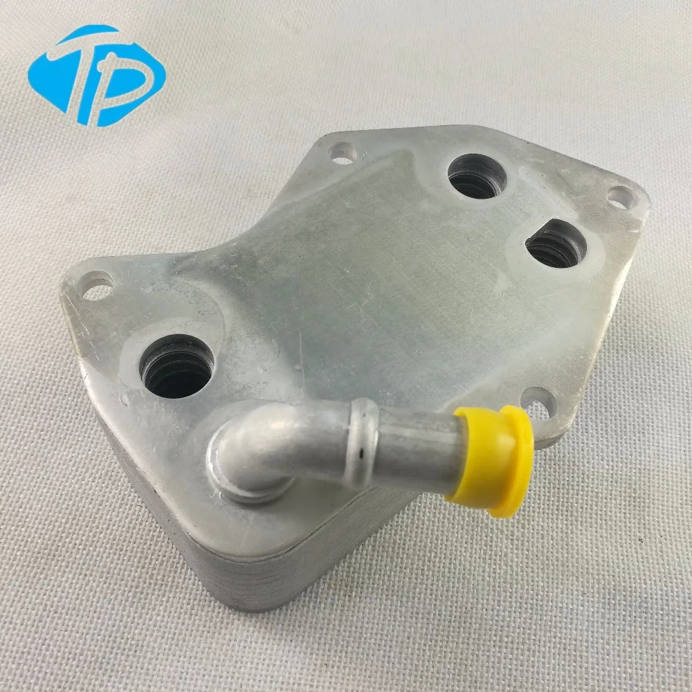 Масляный радиатор двигателя для VW Passat Golf Jetta Beetle Rabbit 07K117021C / 07K 117 021C 021 C|cooler|cooler