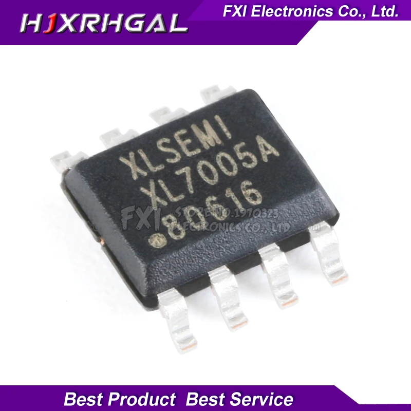 10 шт. Новый XL7005 XL7005A XL7005E1 SOP8 понижающий dc чип преобразователя питания
