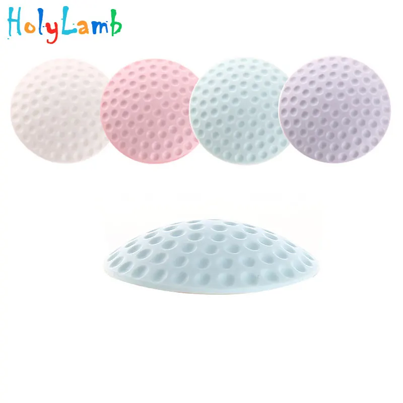 Amortiguadores de seguridad para beb&eacute;s, tarjeta de seguridad, Tope de puerta, cuidado del reci&eacute;n nacido, protecci&oacute;n de bloqueo de ni&ntilde;os, 4 unids/lote-2