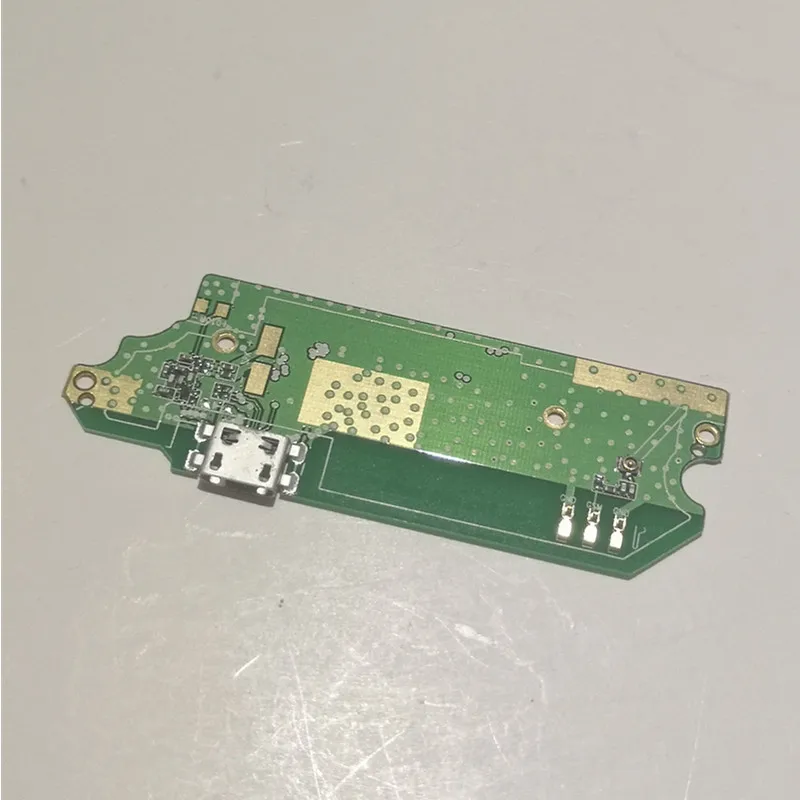 Новая оригинальная плата зарядного устройства с разъемом USB для Nomu S10 Pro Сменные