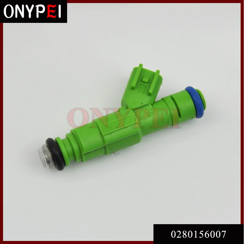 Топливный инжектор 6 шт./лот 0280156007 81212141 для Dodge Caravan Grand Chrysler Town 3 812-12141 | Автомобили и