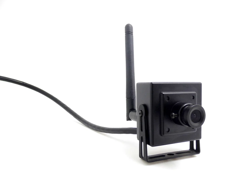 Мини HD Wifi IP камера 2.0MP 1080P Беспроводная сетевая камера P2P маленькая камера ONVIF CCTV камера безопасности iPhone Android приложение