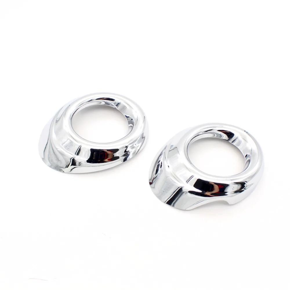 Автомобильный аксессуар передняя фара противотуманный светильник накладка