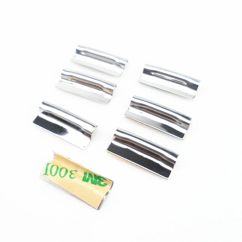 Для Chevrolet Cruze / Opel Mokka trim Window lift buttons sequins стикер/декорация для автомобильные