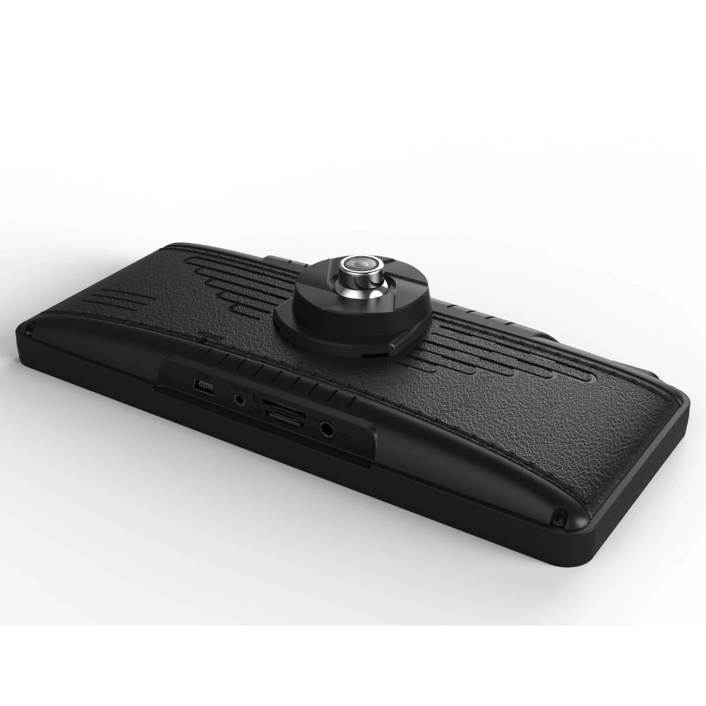 AOTOLOOK T807 4 г 7 дюймов ультра тонкий портативный gps навигатор Android Bluetooth ADAS HD 1080 P