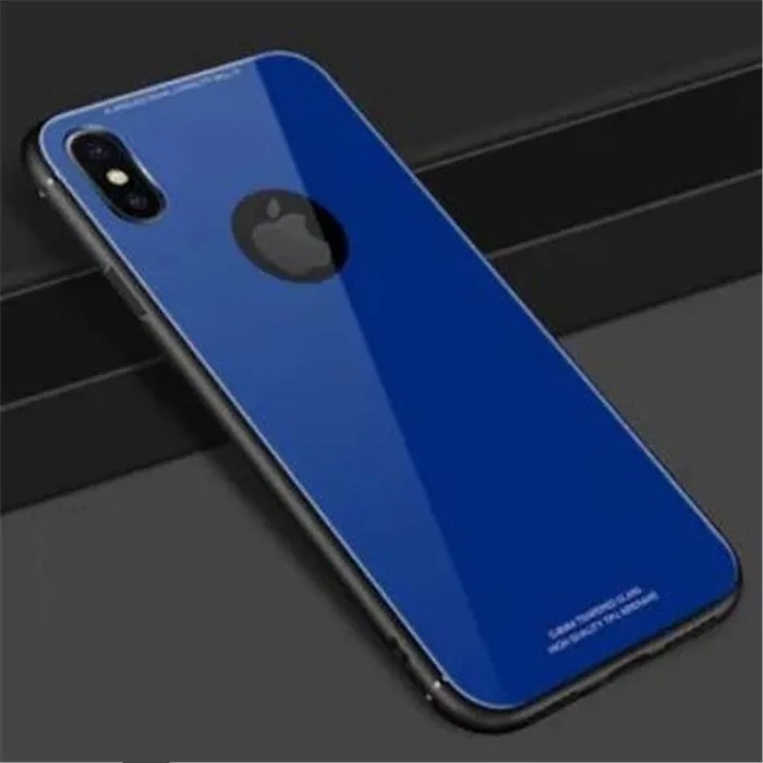 2018 Новый Дизайн ПК чехол для телефона с акрил оборотная сторона Apple iPhone 6 7 8 x! |