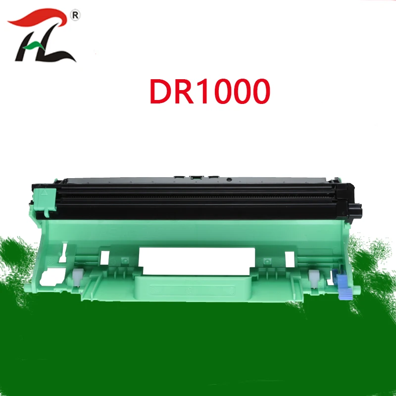 Картриджи с тонером DR1000 для Brother TN1000 картриджи MFC1810 1910 DCF1510 1610 HL1110 1210 стандартный
