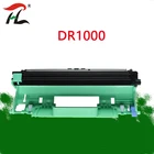 TN1050 DR1000 для Brother TN1000 картриджи с тонером, тонер-картриджи MFC1810 1910 DCF1510 1610 HL1110 1210 DCP-1511 1512 MFC-1815 принтер