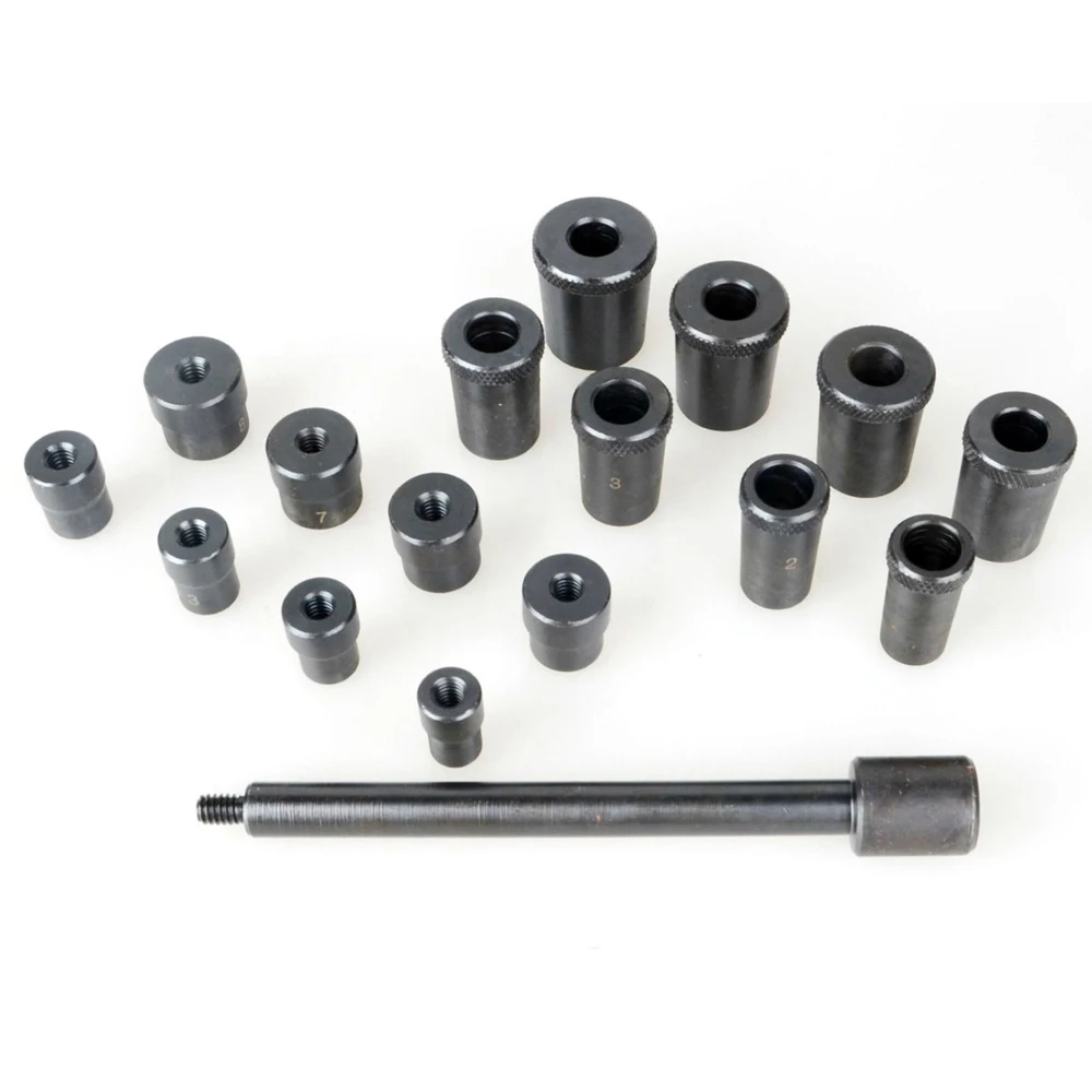 17 шт клатч вакансия инструмент калибровки автосервис пара защиты инструменты