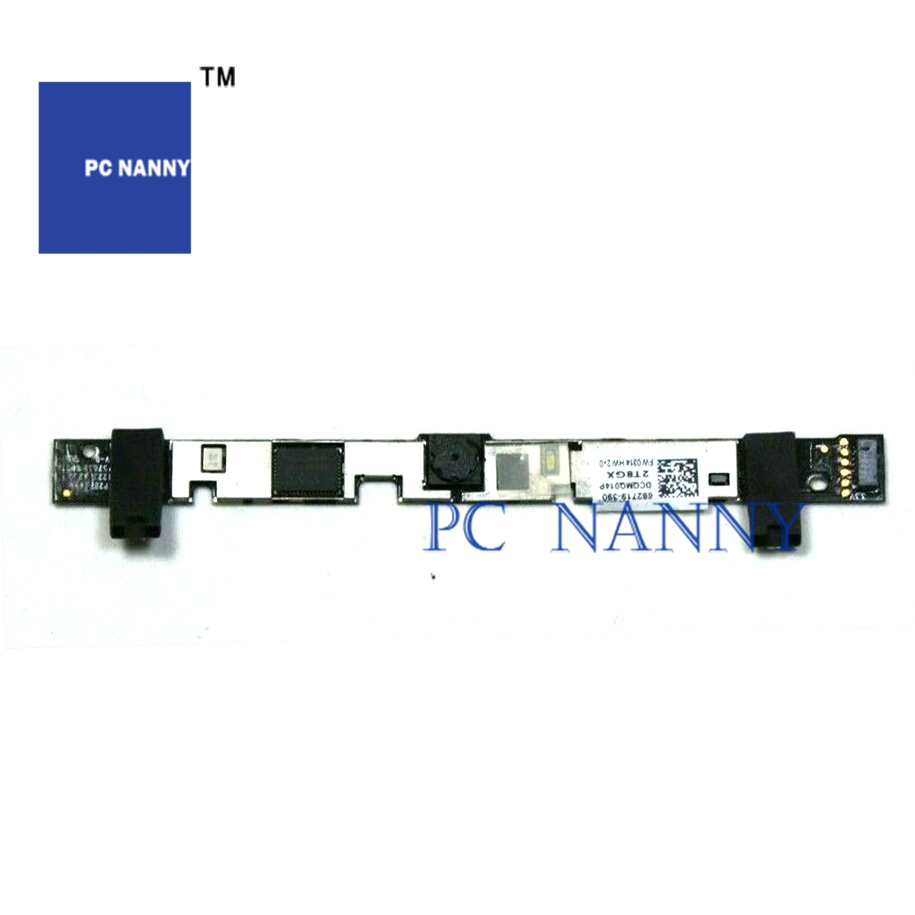 

PCNANNY FOR HP Spectra XT Pro 13 13-b000 13-B Web Camera 682719-390 test good