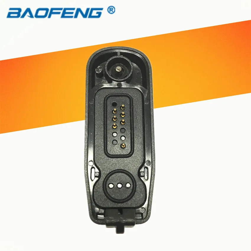 Для Motorola Radio DP3400 DP3401 DP3600 DP3601 DP4400 DP4600 DP4800 коннектор конвертер аудио адаптер рация