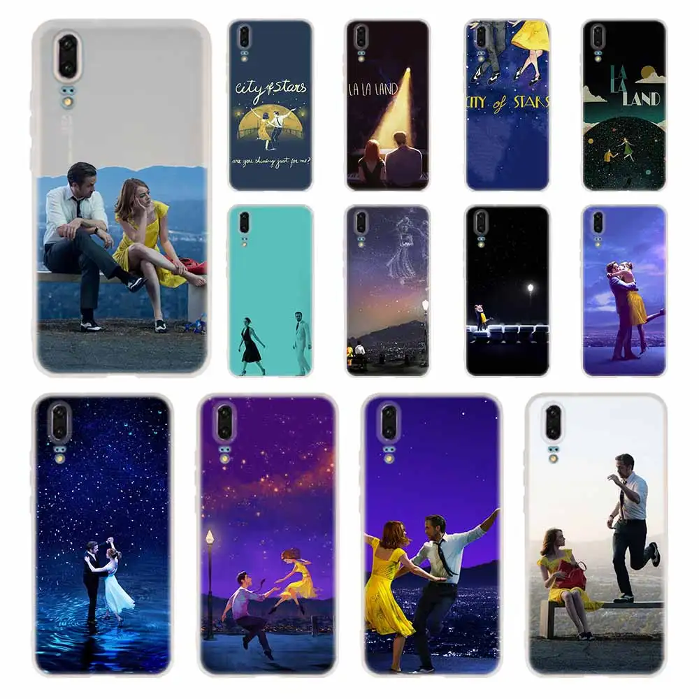 Чехол для телефона La Land Huawei P40 P9 P10 P20 P30 Lite Pro P Smart 2019 мягкий чехол|Бамперы| |