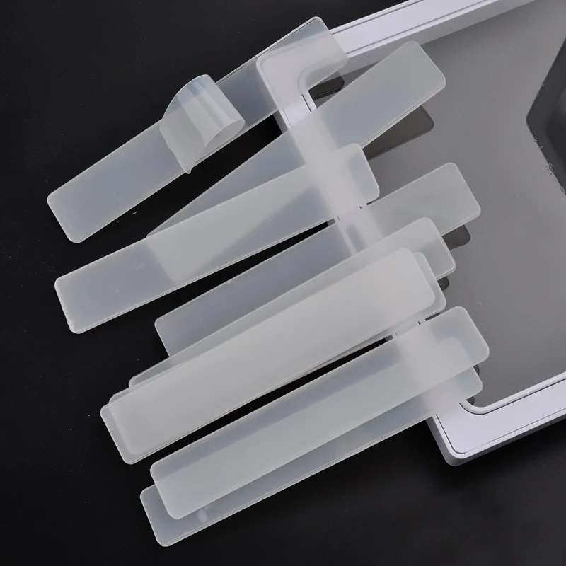 10 шт. акриловые наклейки для дизайна ногтей|Принадлежности ногтей| |